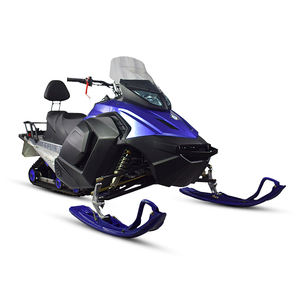 2026 150cc/300cc Chine Véhicule à chenilles tout-terrain à essence pour <span class=keywords><strong>adulte</strong></span>, type motoneige, motocyclette, tracteur à neige - Product Image 2