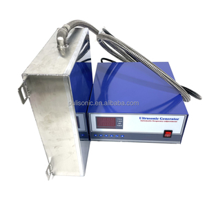 120KHZ yüksek frekanslı dalgıç dönüştürücü paketi dalgıç ultrasonik dönüştürücü plaka - Product Image 2