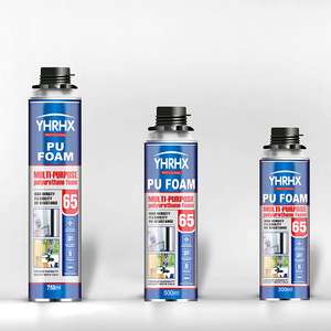 Phun bọt giá cả cạnh tranh cứng nhắc Urethane bọt cách điện PU gói tùy chỉnh đơn trắng Polyurethane chi phí thấp 12 tháng - Product Image 1