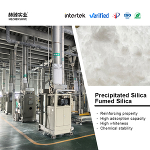 Noir de carbone blanc de qualité alimentaire pour stabilisateurs de gels comestibles, qualité industrielle pour matériaux de batterie, dioxyde de silicium, silice - Product Image 5