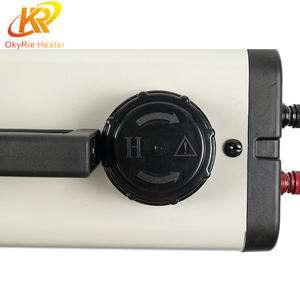 NUEVO Calentador portátil de estacionamiento de automóviles diésel 12V/24V/220V Pantalla LED Bajo <span class=keywords><strong>consumo</strong></span> de combustible 1 año de garantía - Product Image 4