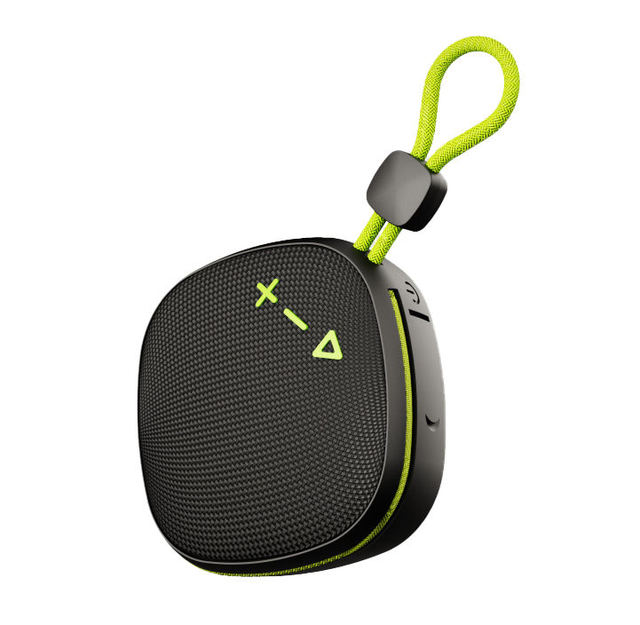 Rechargeable Bluetooth Speaker OEM ODM Available Long-lasting Battery Mini Portable Outdoor Wireless Audio Bluetooth Speaker