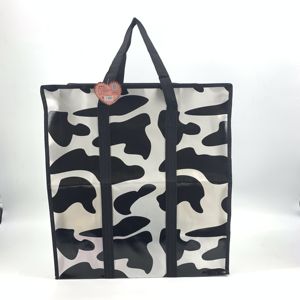 <span class=keywords><strong>Bolsa</strong></span> de mano ecológica, bolsos de mano plegables, <span class=keywords><strong>Bolsa</strong></span> promocional tejida reutilizable de PP, <span class=keywords><strong>Bolsa</strong></span> para <span class=keywords><strong>Super</strong></span> Mercado - Product Image 5
