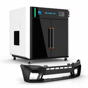 เครื่องพิมพ์สามมิติ Mingda MD-1000D Ultra Two Extruder ความเร็วสูง 300 มม./วินาที พื้นที่พิมพ์ขนาดใหญ่ 1 ม. x 1 ม. ระบบอัตโนมัติ รองรับหลายสี เทคโนโลยี FDM - Product Image 1