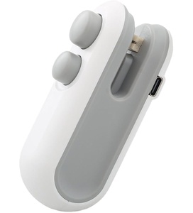 Horizontal Band <b>Sealer</b> Bag Sealing Machine <b>Vaccum</b> <b>Sealer</b> Bags Plastic Bag Band <b>Sealer</b> - Product Image 1