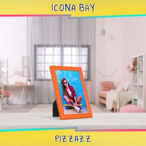 Marco de Fotos Personalizado de Madera, Plástico y MDF, 8x10 5x7, Bonitos Marcos de Fotos Coloridos, Ecológicos y Duraderos, Fabricación en Camboya - Product Image 6