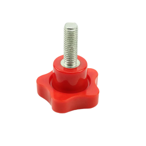 Bakelite <strong>Knob</strong> Wholesale and Retail M8 Bakelite <strong>Knob</strong> for Industry 5 Lobe <strong>Knob</strong> - Product Image 4