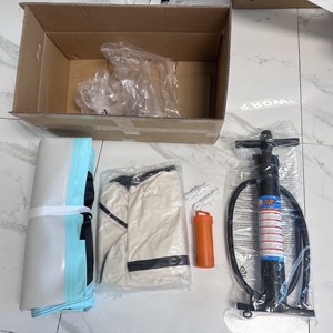 แผ่นรองลอยน้ำแบบพับได้สำหรับสัตว์เลี้ยง ขนาด 150 ซม. พร้อมตาข่ายด้านล่าง สำหรับขึ้นลงเรือหรือแม่น้ำ - Product Image 4