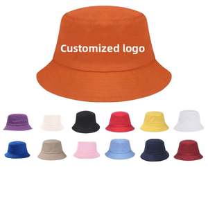 Chapeau Bob Réversible en Pur Coton pour Hommes et Femmes, Broderie et Impression de Logo Personnalisés, Idéal pour l'Été – Vente Directe Usine - Product Image 5