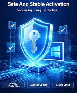Activación <span class=keywords><strong>de</strong></span> Software para <span class=keywords><strong>10</strong></span>/11 <span class=keywords><strong>Pro</strong></span> Home Enterprise Edition; Código <span class=keywords><strong>de</strong></span> Activación Permanente Original y Clave Secreta - Product Image 5