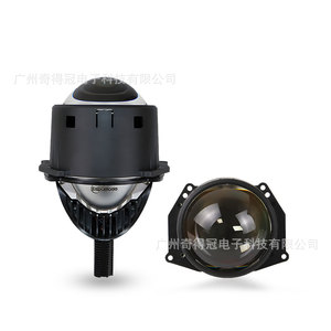 Qidewin G14 Laser Lens <b>Led</b> <b>Headlight</b> Bulb 9007 65W 30000Lm High Power Dual Beam Car Lighting - Product Image 3