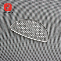 Kaca Borosilikat Tempered OEM 1mm-6mm untuk Pencahayaan LED, Lapisan AR, Sablon, Anti Peluru, Aplikasi Kamar Mandi, dan Tenaga Surya