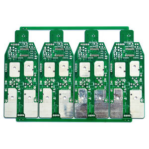 NOVA Original High Quality 94V0 FR4 High TG Multilayer HDI <strong>PCB</strong> Board Green Solder Mask PCBA Service Bom SMT <strong>China</strong> Manufacturer - Product Image 4