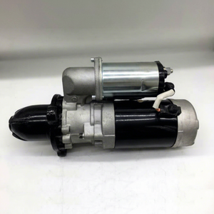 Motor de Arranque Nuevo Compatible con 600-813-9310 600-813-9311 600-813-9312 600-813-8310 - Product Image 1