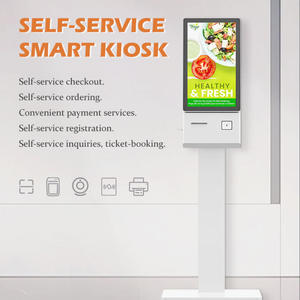 Máquina de facturación, terminal POS, terminal de pedidos, sistema de gestión de colas para kioscos, punto de venta, máquinas expendedoras, kioscos de autoservicio - Product Image 1