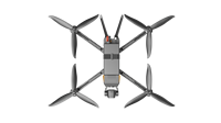 Drone FPV SKYDROID MX330T avec caméra 4K à double éclairage, professionnel, GPS, distance de contrôle de 10 km, charge utile, drone UAV RTK FPV
