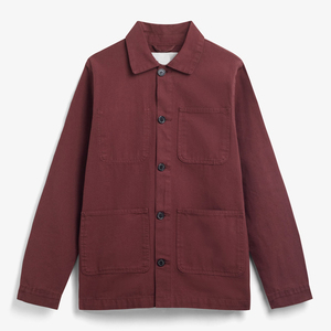 Giacche da uomo in cotone 100% <span class=keywords><strong>giacca</strong></span> <span class=keywords><strong>camicia</strong></span> in tela da uomo <span class=keywords><strong>giacca</strong></span> Casual sostenibile con tasche - Product Image 6