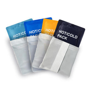 Paket Gel panas & dingin dapat digunakan kembali, paket es dengan perlengkapan terapi rehabilitasi desain berputar nilon - Product Image 1