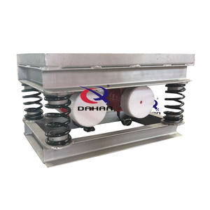 Xinxiang Dahan Aangepast Platform Goede Prijs Elektrische Trillingstabel Voor Betonnen Mallen - Product Image 3