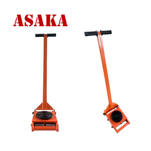 공장 직접 판매 창고 운송화물 트롤리 건설 20Ton 운송 롤러 트롤리 판매 - Product Image 4