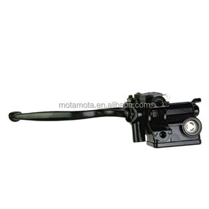 नई उच्च गुणवत्ता वाले सार्वभौमिक ऑफ-रोड मोटरसाइकिल cg/HJ-2D ऊपरी पंप ब्रेक ऊपरी पंप हाइड्रोलिक नियंत्रण लीवर - Product Image 3