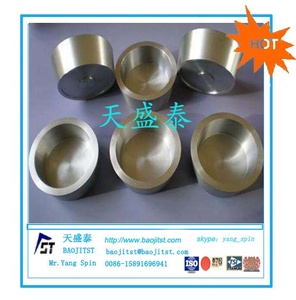 التنتالوم بوتقة - Product Image 3
