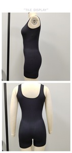 Combinaison gainante sans couture pour femmes enceintes, taille haute, pour yoga et usage quotidien - Product Image 5