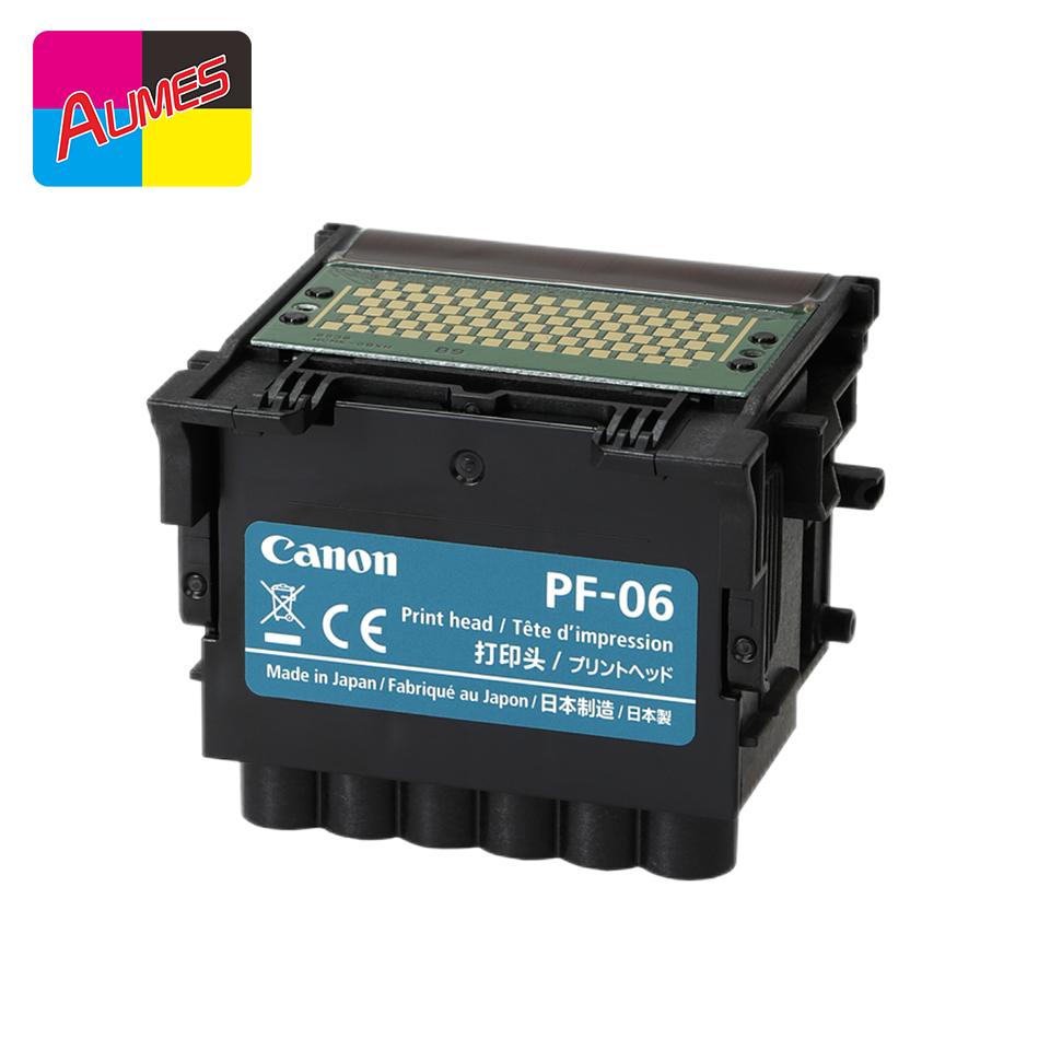 Canon - 【ハチさま専用】Canon プリントヘッド PF-06 純正新品未開封品 Amazon.co.jp: キヤノン プリントヘッド PF-06 PF-06 : パソコン