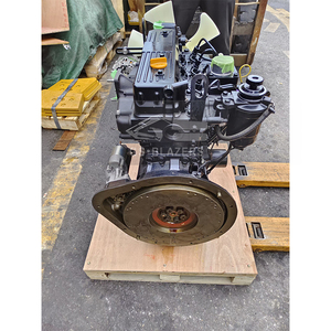 Motor Diésel 4TNE92-HRJ de <span class=keywords><strong>4</strong></span> Cilindros y 32.8KW para Yanmar 4TNE92 - Product Image 5