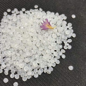 Gránulos blancos químicos HDPE Precio al por mayor Gránulos de polietileno Gránulos vírgenes en venta - Product Image 2