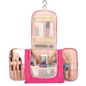 <strong>Best</strong> Women's <strong>Hanging</strong> Toiletry Bag for Travel,Travel <strong>Hanging</strong> Toiletry <strong>Organizer</strong>,<strong>Hanging</strong> <strong>Makeup</strong> <strong>Organizer</strong> for Shampoo - Product Image 1