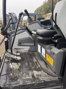 Penjualan pabrik 98% baru Sany SY26 penggali <span class=keywords><strong>Mini</strong></span> dengan Isuzu mesin PLC & Motor-2020 Model 2.6 Ton harga pompa roda gigi - Product Image 6