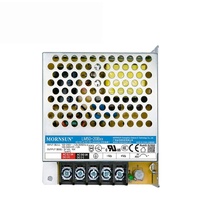 Fuente de Alimentación AC/DC Mornsun 50W LM50-20Bxx, Entrada Amplia de 85-264VAC, Alta Eficiencia, 10A, Carcasa Metálica, para Equipos Industriales