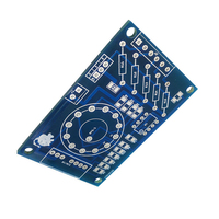 Assemblage de carte pcb Double face pour amplificateur de voiture fabricant de pcba avec fichiers Gerber fournis BOM