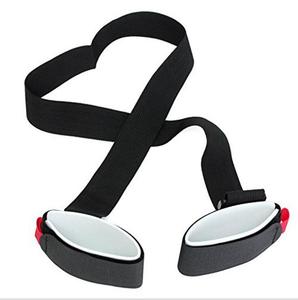 Dongsanxin kích thước tùy chỉnh bền trượt tuyết Ba lô tàu sân bay trượt tuyết Carry Sling Strap dây đeo vai với logo - Product Image 4