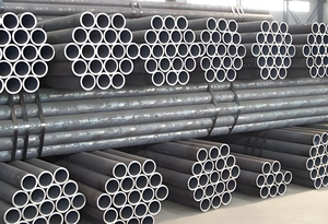 उच्च गुणवत्ता वाली निर्बाध शैली स्टील पाइप निर्बाध स्टील ट्यूब पाइप निर्बाध स्टील ट्यूब पाइप - Product Image 2