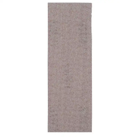 Maille abrasive anti-poussière Disques de ponçage de 6 pouces Disque abrasif en toile anti-blocage Papier de verre pour meulage à sec