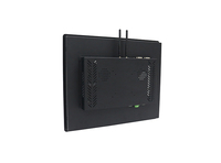 Panel PC industrial de 27 "-J6412, 8GB RAM, 128GB SSD, EtherCAT, HMI/PLC, SDK