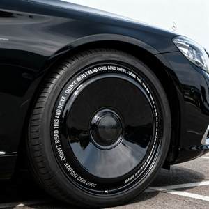 Rines Bku Forjados 5x112 para Mercedes <span class=keywords><strong>Clase</strong></span> S <span class=keywords><strong>Maybach</strong></span> W222 W223 S550 S600 19 20 21 22 Pulgadas, Rines de Aleación Cóncavos Monobloque - Product Image 1
