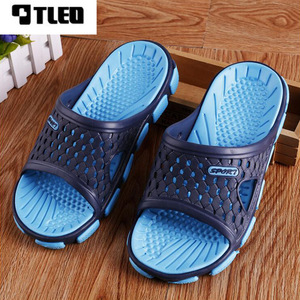 Claquettes classiques en mousse EVA pour hommes, légères, confortables, imperméables, avec soutien de la voûte plantaire, pour l'été, la plage, l'intérieur et l'extérieur – Meilleures ventes - Product Image 2