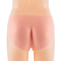 Fourniture directe d'usine Silicone fesses Silicone rembourré culotte Shapewear pour femme corps Shaper faux fesses et hanches