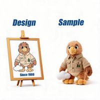 Produsen Shengye China, Boneka Bebek Kartun Lucu Berkualitas Tinggi Ukuran 10-30cm, untuk Dekorasi Kamar Bayi, Hadiah Baby Shower