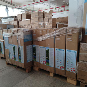 INTEX 260*160cm <span class=keywords><strong>Rectangular</strong></span> sobre el suelo Marco de la <span class=keywords><strong>piscina</strong></span> 65cm PVC Agua de verano <span class=keywords><strong>Piscina</strong></span> con marco de metal - Product Image 5