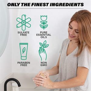 Nieuwe Private Label Gratis Monster Alle Natuurlijke Handgemaakte Zeep Lavendel Geitenmelk Zeep Bar Zacht Voor <span class=keywords><strong>Baby</strong></span> Bad Droge Gevoelige huidverzorging - Product Image 4