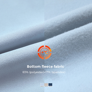 Da <span class=keywords><strong>donna</strong></span> a vita alta per il <span class=keywords><strong>Fitness</strong></span> autunno inverno si adatta a Yoga ad asciugatura rapida - Product Image 5