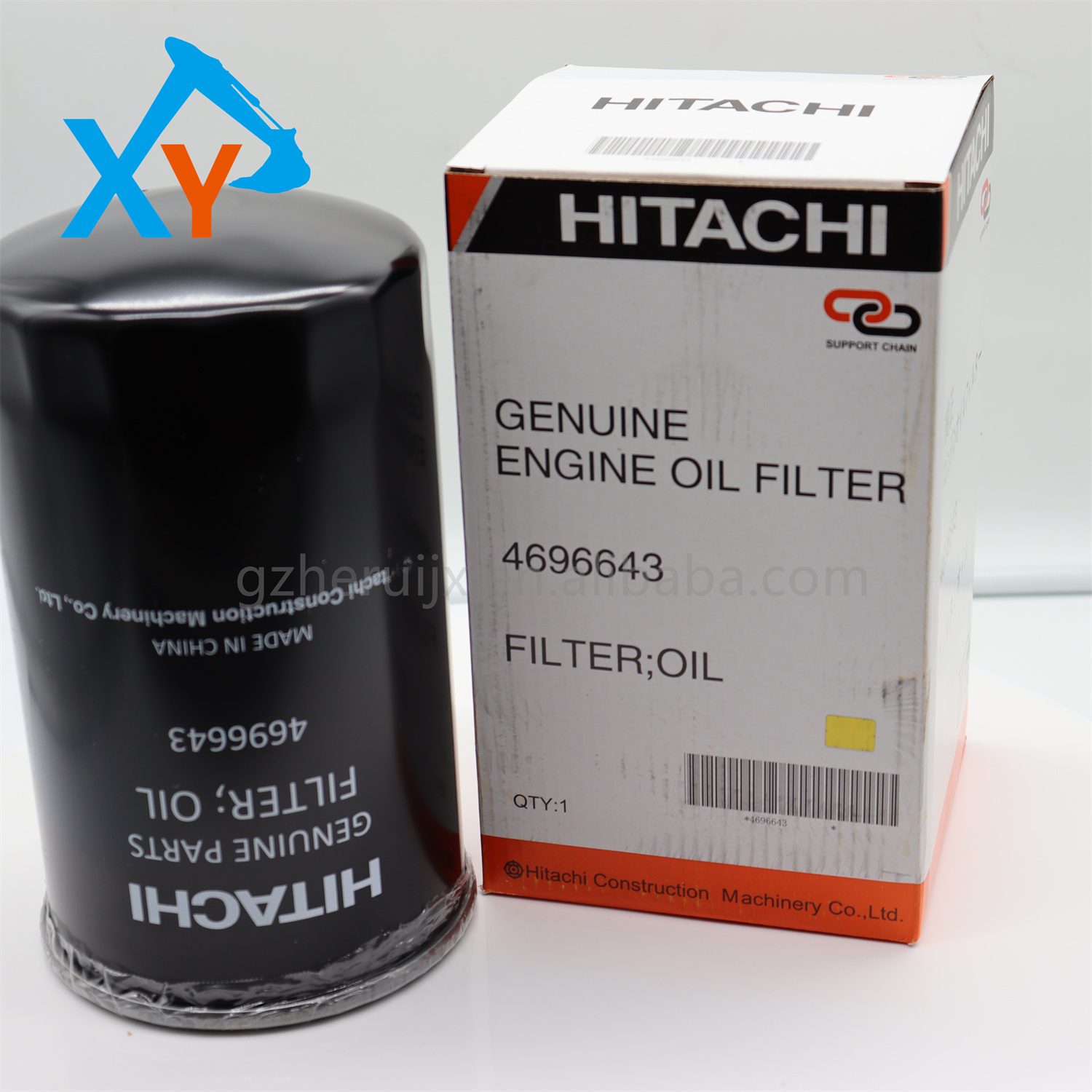 Filter Hitachi ZX200 3 - High Quality Excavator Parts