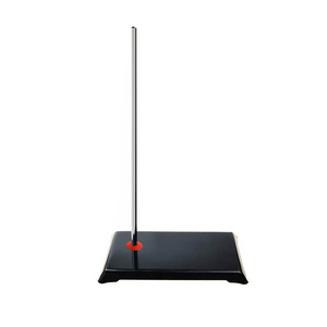 Miniature Iron Stand 60cm Fixed Square Base Lab Equipment For <b>Physics</b> Chemistry Experiments - Product Image 2