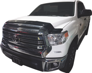 Accesorios de Exterior para coche protector de capó de inyección, accesorios originales para coche, protector de capó para Toyota <span class=keywords><strong>Tundra</strong></span> <span class=keywords><strong>2015</strong></span> - Product Image 6