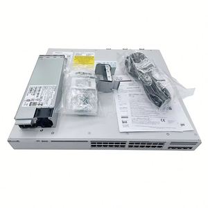 Original Enterprise <b>Switch</b> C9300X-24Y-A POE 24 Ports 25G/10G/1G SFP28 Network <b>Switch</b> - Product Image 1