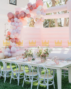 Silla Infantil de Ratán Hecha a Mano de Lujo para Fiestas de Cumpleaños, Silla Infantil de Mimbre Natural para Eventos, Decoración de Bodas, Gran Venta 2026 - Product Image 4